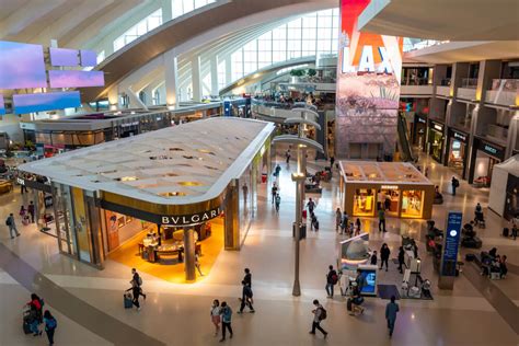 burberry lax terminal b|terminal b lax construction.